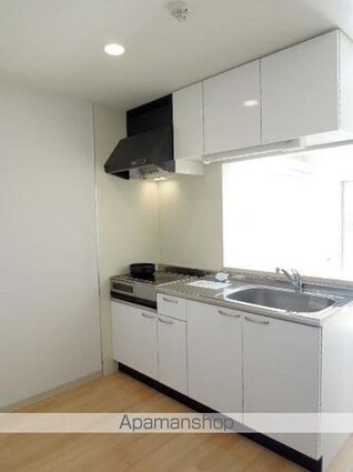 Ｃｕｏｒｅ[2DK/56.02m2]のキッチン