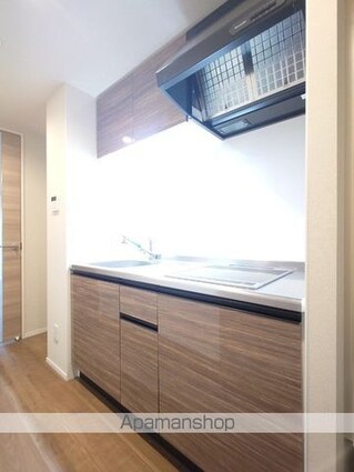 セレーノ福山駅前[1K/29.55m2]のキッチン