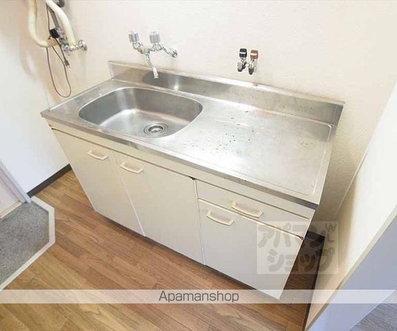 アクティ修学院の内装写真
