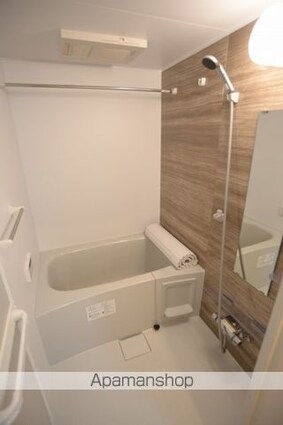 スターテラス上安[2DK/49.59m2]のバス
