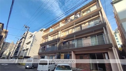 東陽第三関根ビル[2DK/31.83m2]の外観