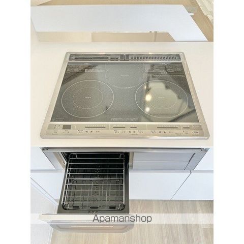 INHERIT木町通の内装写真