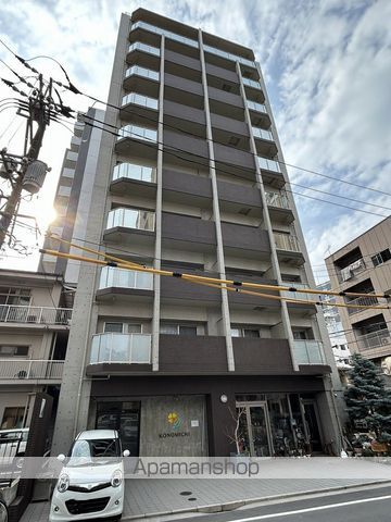 Lion平和大通の外観写真