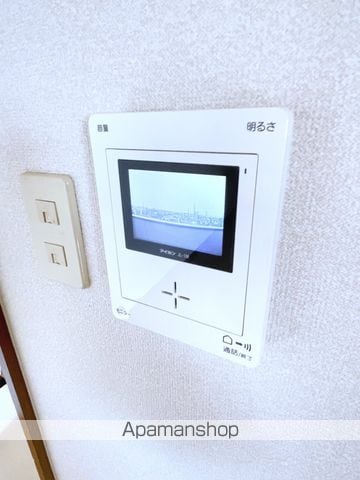 パークサイド高木の内装写真