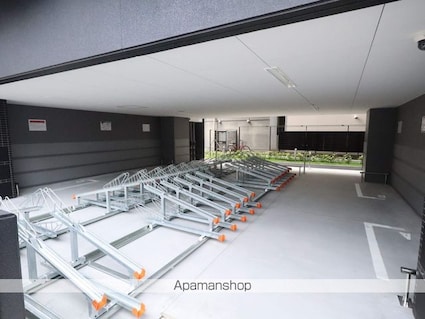 ディアレイシャス矢場町[1K/22.23m2]の共用部