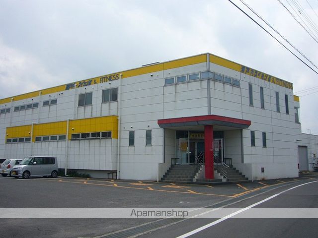 T’Sスクエア D棟の周辺写真