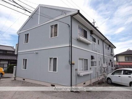 フレグランスゼクセル[2LDK/54.34m2]の外観4