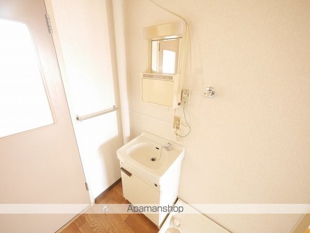法月ハイツの内装写真