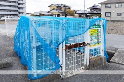 アルカディア屋島Ａ・Ｂ[1LDK/46.08m2]の共用部2