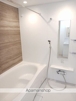 ドゥウェル　ノクターン　Ⅰ[2LDK/53.62m2]のバス