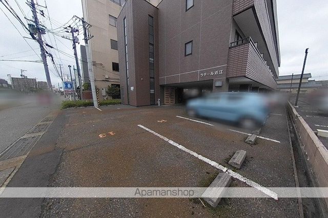 ラテール近江の外観写真