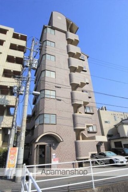 リバティ山越[1K/25.9m2]の外観1
