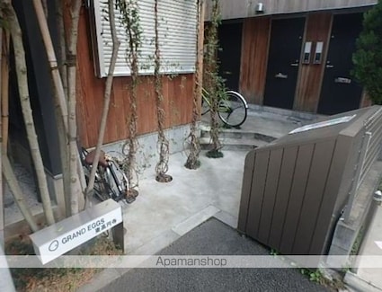 グランエッグス東高円寺[1R/21.74m2]のロビー