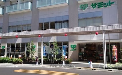 ジャルーン中野[1K/20.5m2]の周辺8