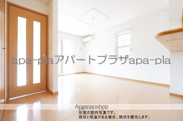 プランタンBの内装写真