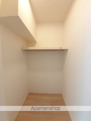 モンテリザイア丸亀　Ⅰ[1LDK/43.61m2]の収納