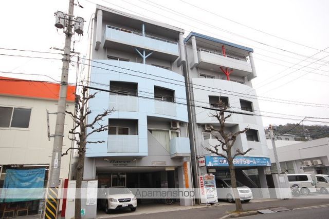 Y’Z B.L.D緑井の外観写真