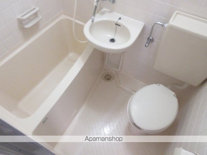 エーエスホームズⅡ[1R/18.5m2]のバス