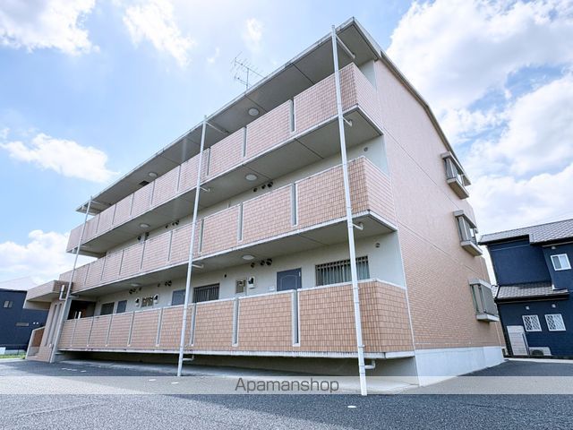 マンションYK2の外観写真