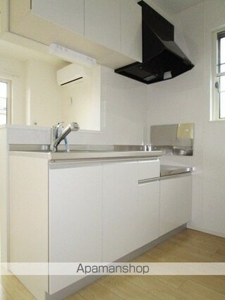 クオーレ[1LDK/46.09m2]のキッチン