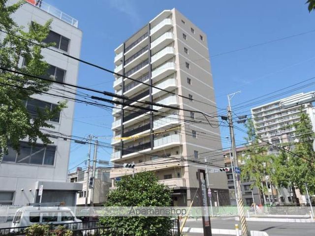 パークアベニューサウンド薬院の外観写真