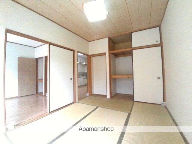 スイマンシェールの内装写真