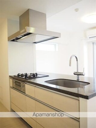 エルデンシア阿佐ヶ谷プラチナム[1LDK/41.71m2]のキッチン