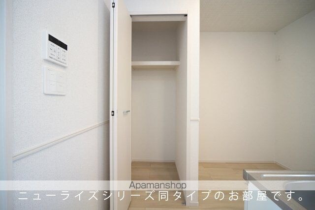 ピースフィールド[1LDK/50.87m2]の収納