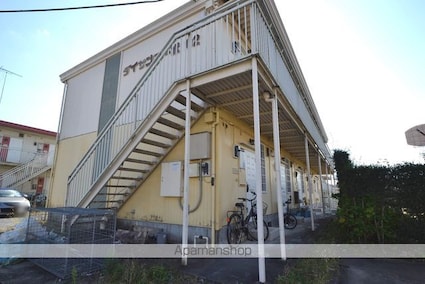 栃木県塩谷郡高根沢町宝石台５丁目[1DK/27.08m2]の外観4