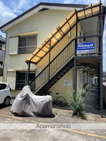ヴィラむさしのの外観写真