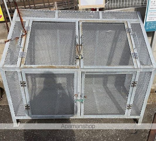 レオパレスゴットインの内装写真