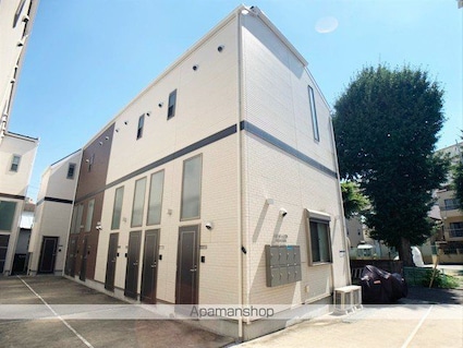 東京都足立区綾瀬１丁目[1R/27.07m2]の外観