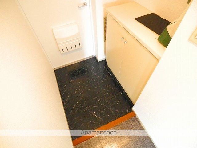 モンシャトー松戸の内装写真