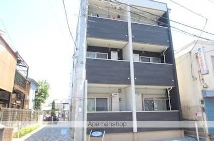 ベルビュー　Ⅱ[1K/25.38m2]の外観2