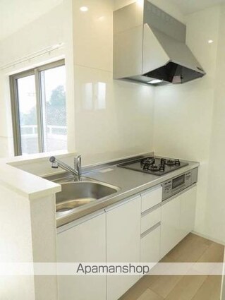 東京都八王子市滝山町２丁目[1LDK/46.9m2]のキッチン