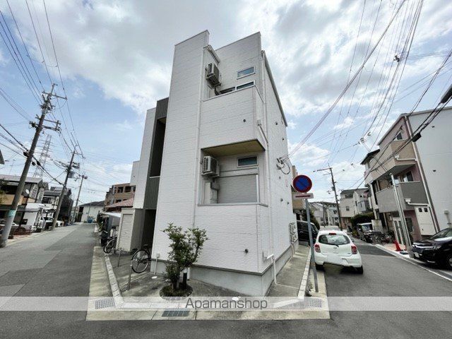 フォンテーヌ武庫川の外観写真