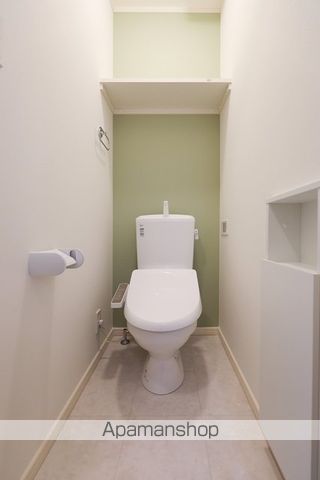 ケンフラッツの内装写真