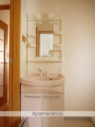 クレーリュ・ド・リュンヌ[2LDK/67.01m2]の洗面所