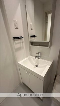 ＺＯＯＭ信濃町[1DK/27.91m2]の洗面所