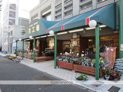 セジョリ中野富士見町[1LDK/40.58m2]の周辺3