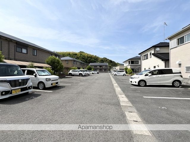 シャロット学園南館 A201 ｜ 和歌山県海南市岡田316-1（賃貸アパート2LDK・2階・62.80㎡） その17