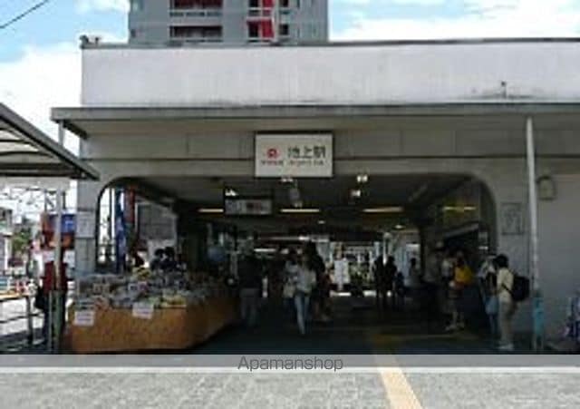 ルーブル池上伍番館の周辺写真