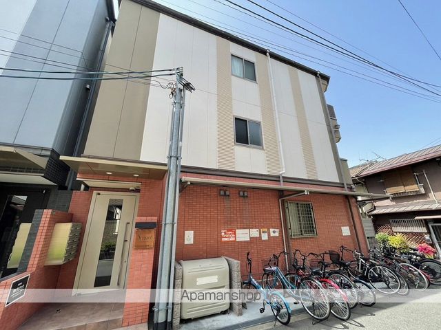 エスコート鶴橋の外観写真