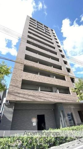 Grand E’terna岡山IIの外観写真