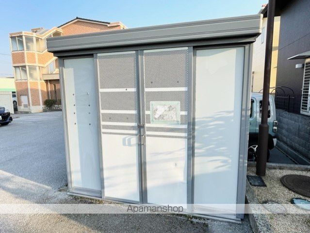 滋賀県長浜市口分田町[2LDK/56.21m2]の共用部5