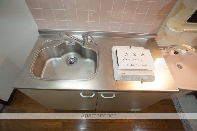 マンション万葉Iの内装写真