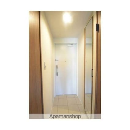 ＧｒａｎＤｕｏ　Ｓｈｉｍｏｋｉｔａｚａｗａ　ＶＩＩ[1K/26.78m2]の玄関