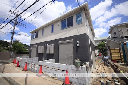 リブレ（Ｌｉｂｒｅ）聖蹟[1LDK/45.48m2]の外観1