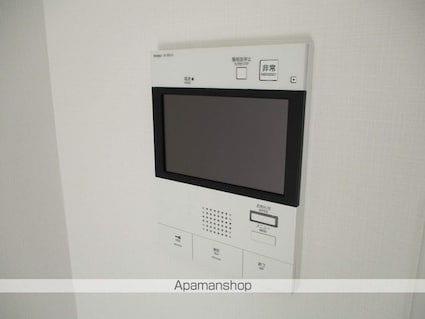 ラティエラ滝野川[1DK/25.65m2]のセキュリティ