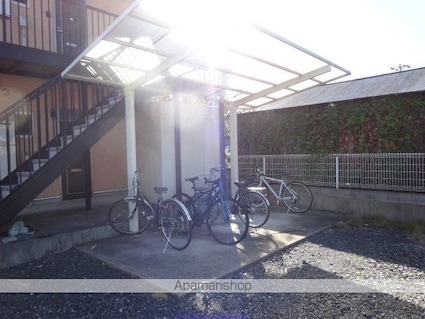 ビオレット[1K/29.8m2]の共用部3